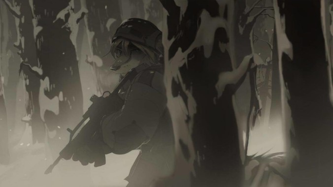 能不能发一张你相册里最好看的自拍照？